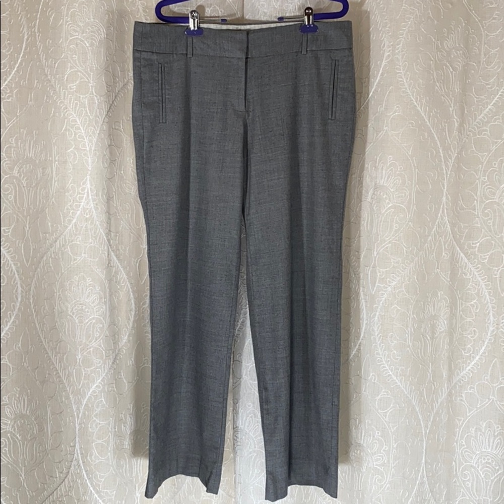 J. Crew Wool Blend Slacks